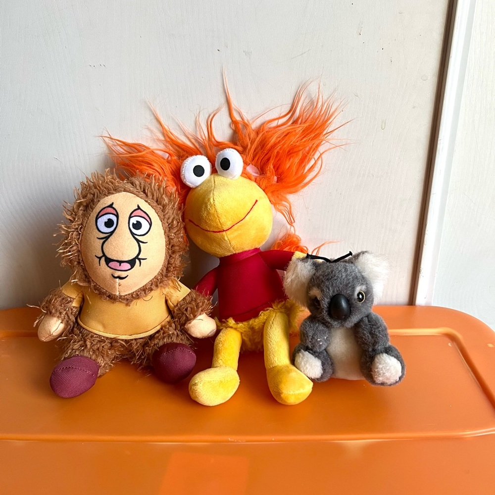 Plush bundle - Picture 1 of 2
